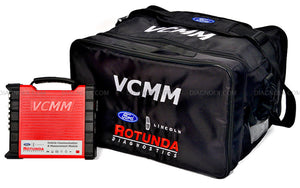 Ford VCMM Advanced Kit 164-R9823 con caja de conexiones del módulo Gateway