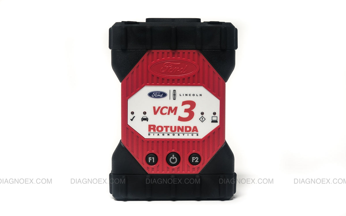 Ford VCM 3 Interface – Diagnoex
