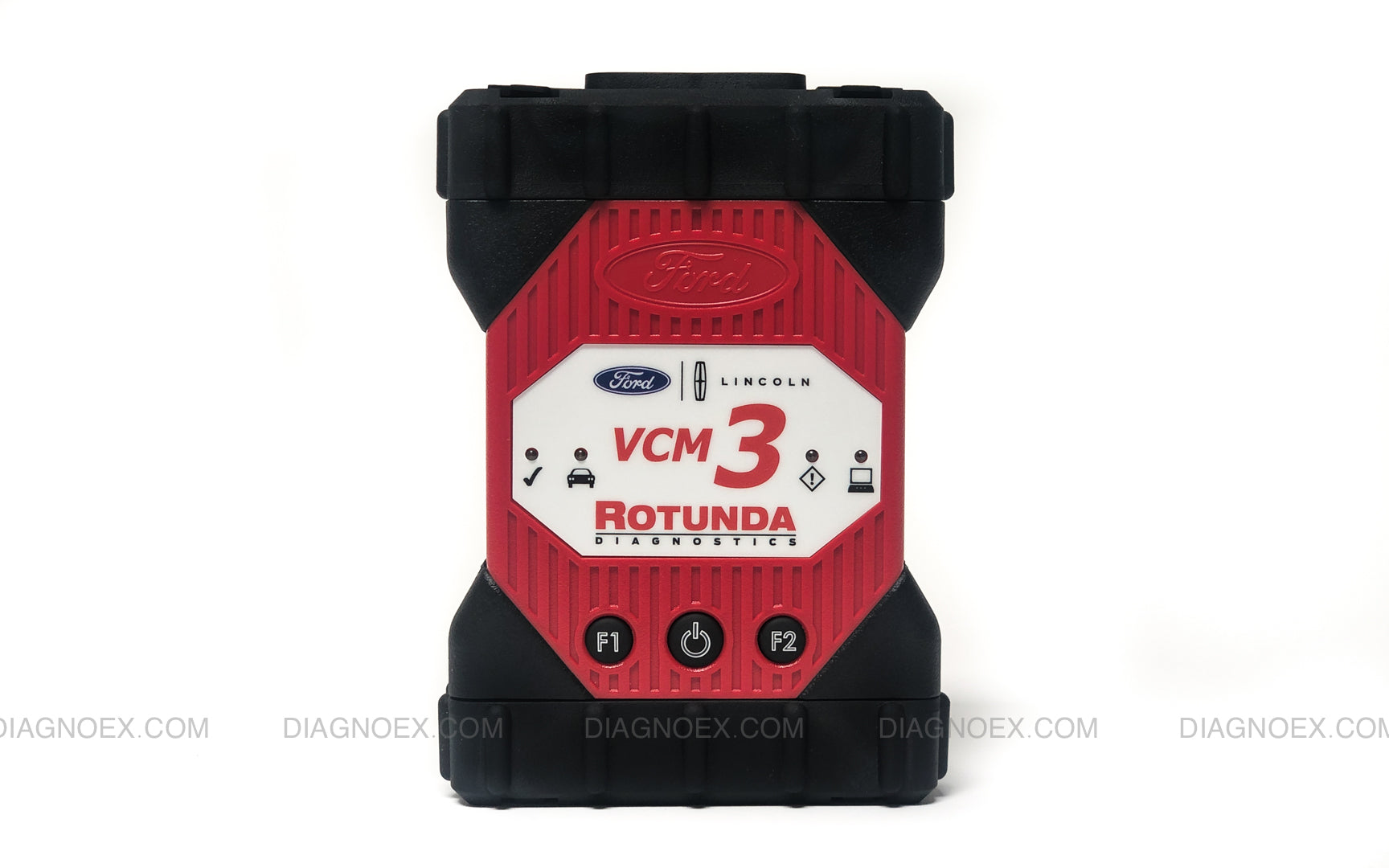 Ford VCM 3 Interface