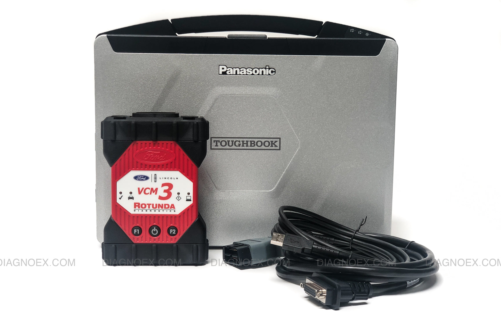 Ford IDS Diagnostic Tool OEM Pro Package Diagnoex Ford ids diagnostic tool oem pro package diagnoex