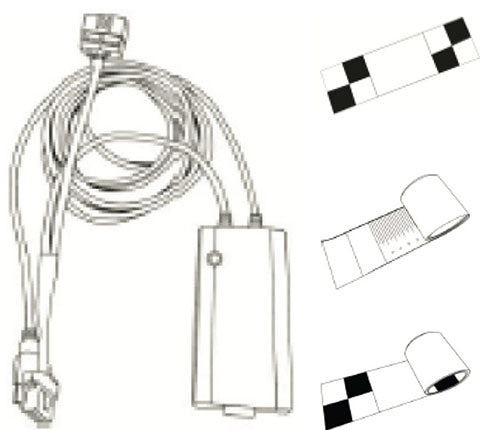 Hyundai Camera Calibration AVM Kit with A-Type Adapter GDS MCS Kit