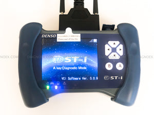 Honda DENSO DST-i Vehicle Communication Interface