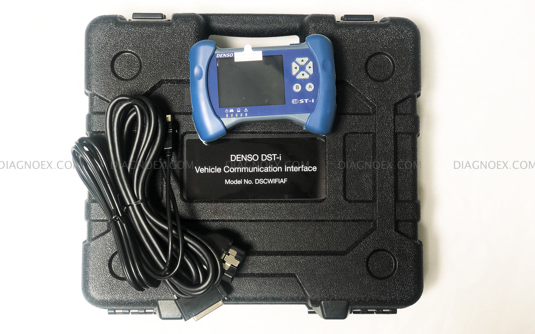Honda DENSO DST-i Vehicle Communication Interface