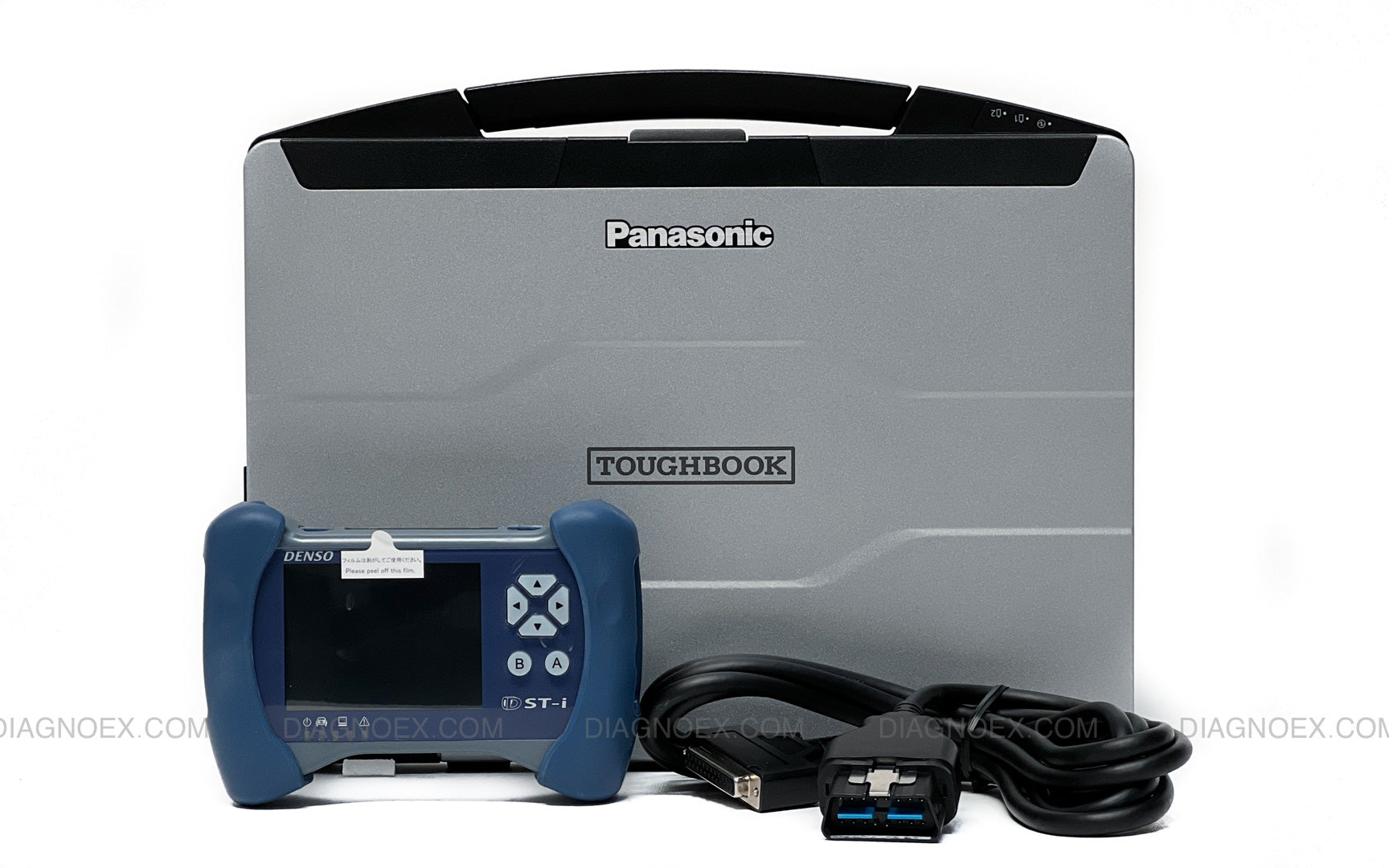 Honda i-HDS Workshop Pro Package Toughbook 55