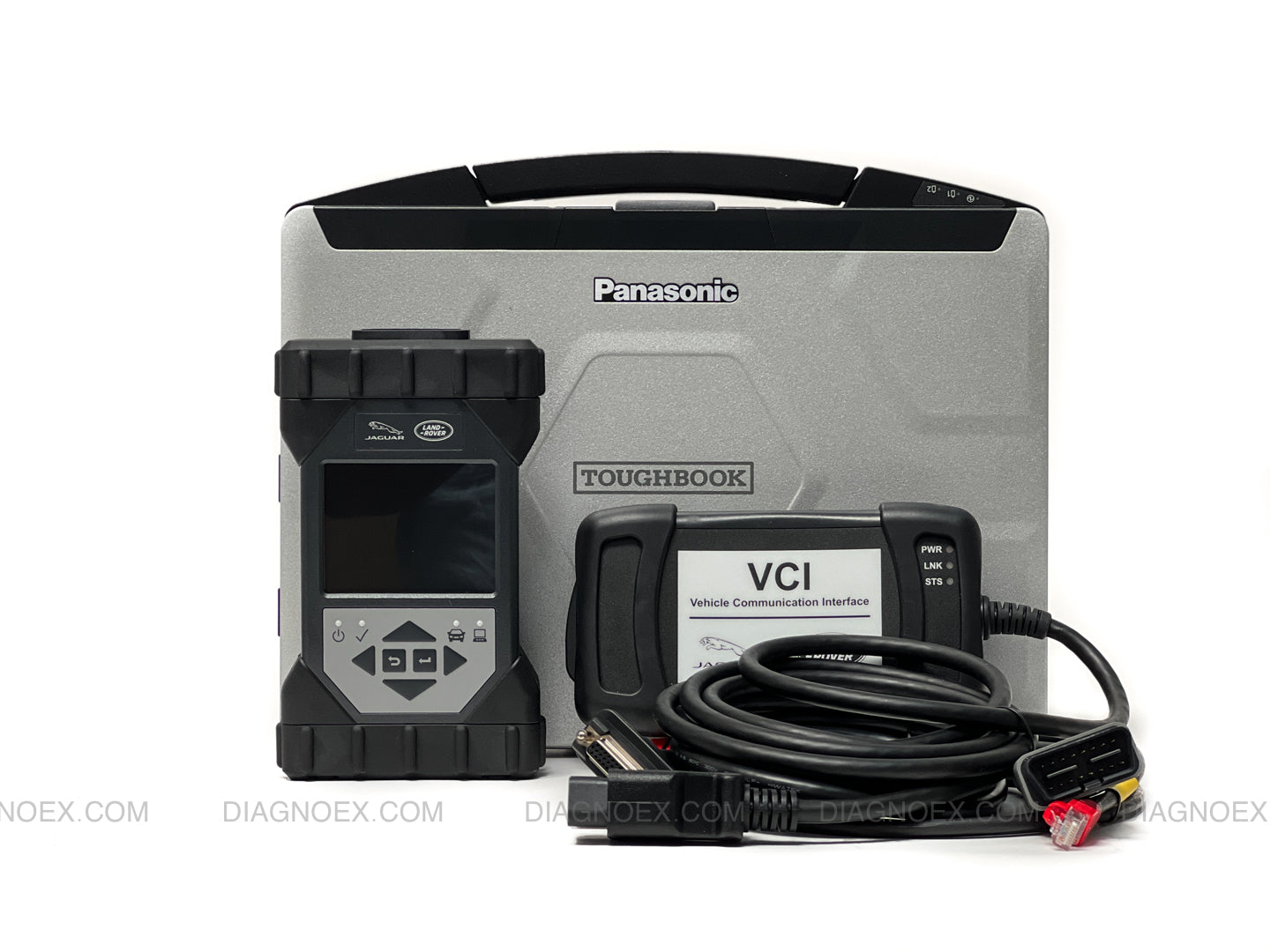 Jaguar LandRover OEM Workshop Pro Package Custom Kit