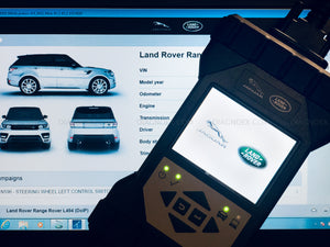 Paquete de concesionario Jaguar LandRover | Suscripción Pathfinder SDD
