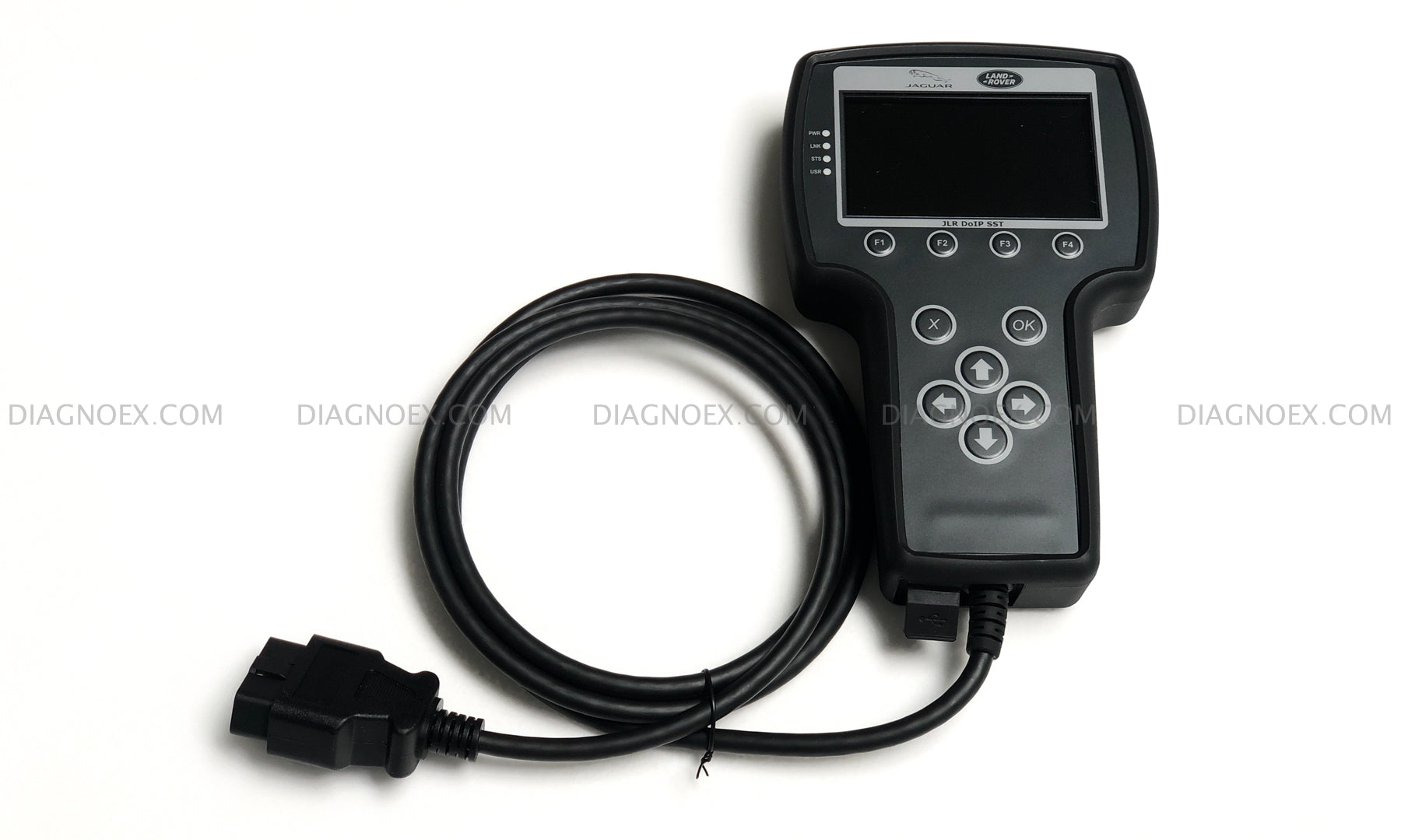 Jaguar LandRover JLR DoIP SST Hand-Held Diagnostic Scan Tool