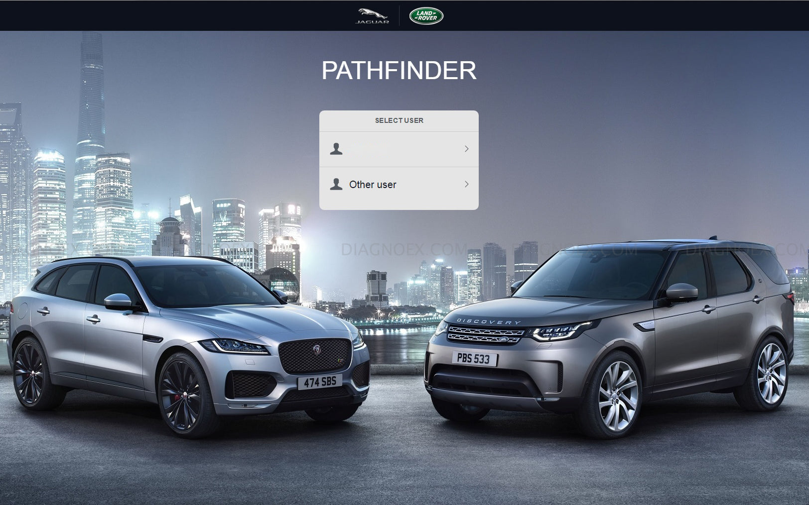 Jaguar LandRover Factory Service Information Subscription