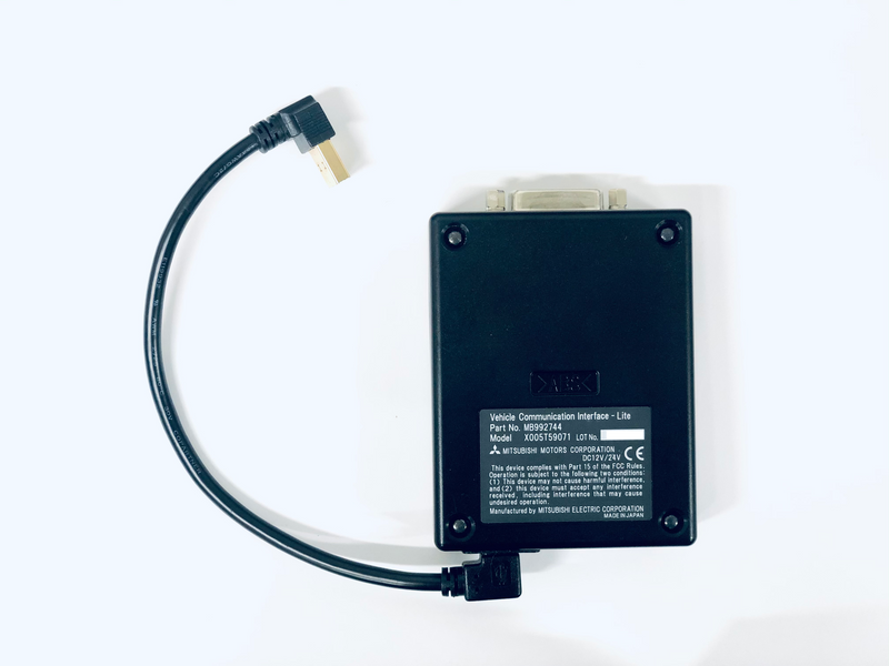 Mitsubishi MUT III SE - Diagnoex