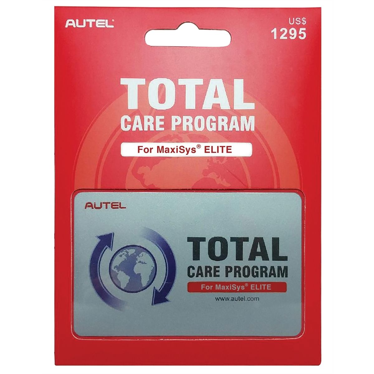 Autel MaxiSys ELITE Total Care Program Subscription 1-Year