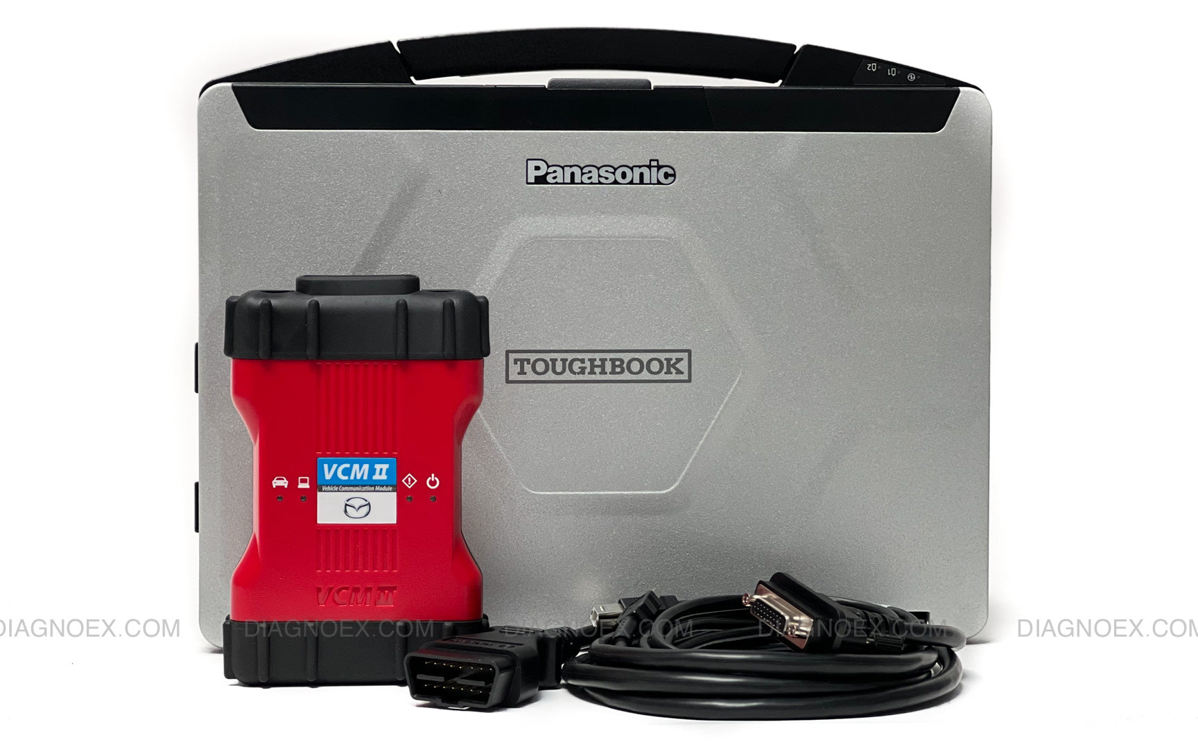 Mazda IDS MDARS Workshop Pro Package – Diagnoex