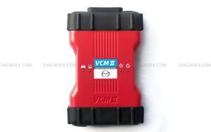 Interfaz de diagnóstico Mazda VCM II 164-R9805