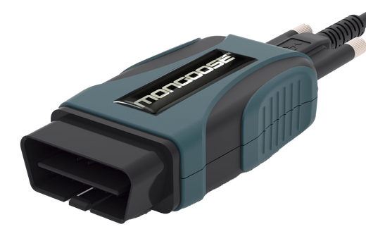 Mongoose Plus MFC3 Toyota Techstream Interface