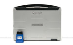 Chrysler Dodge wiTECH 2 Pro Package with License - Toughbook 55