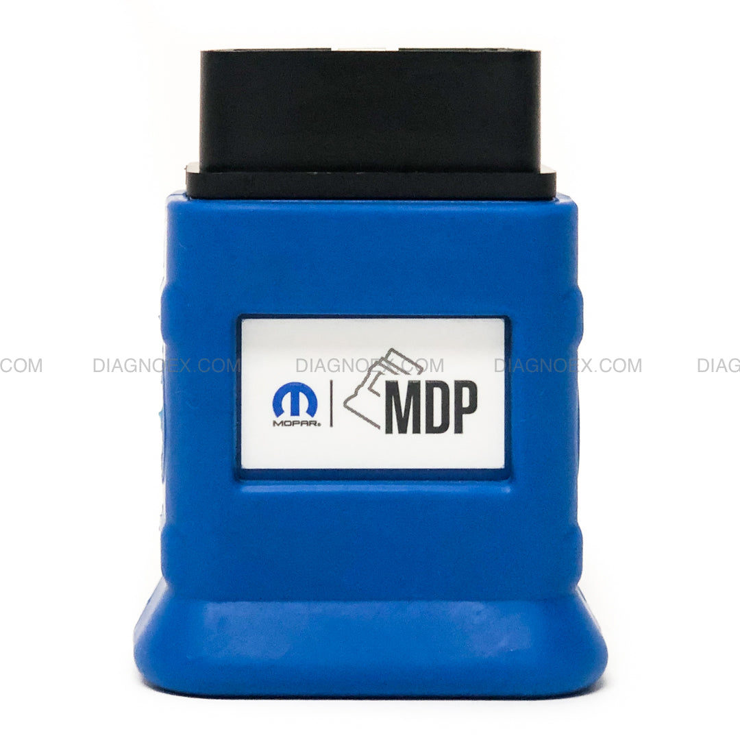 Mopar MDP Interface with witech2 and Techauthority Stellantis Subscriptions
