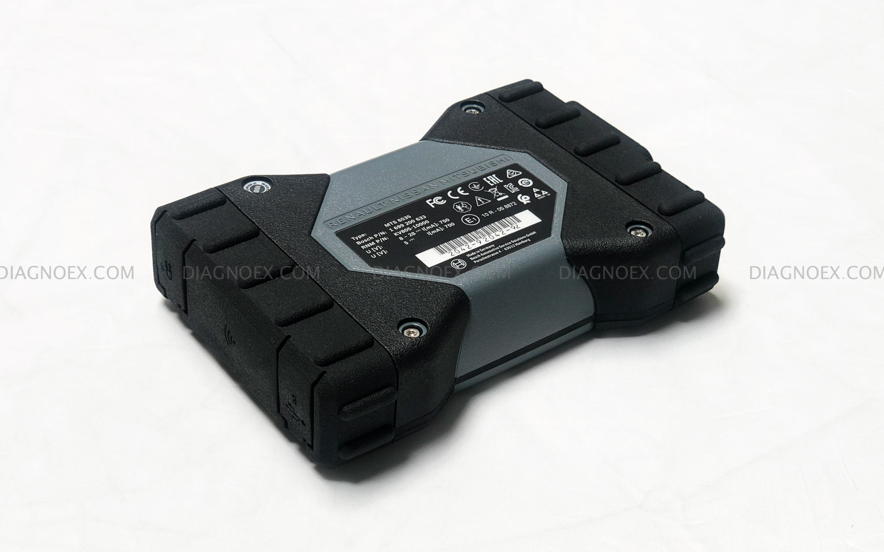 Nissan Alliance RNM VCI Interface