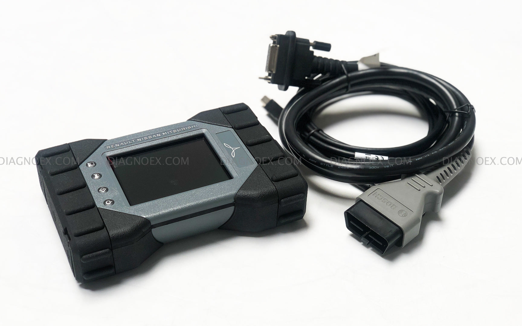 Nissan Alliance RNM VCI Interface