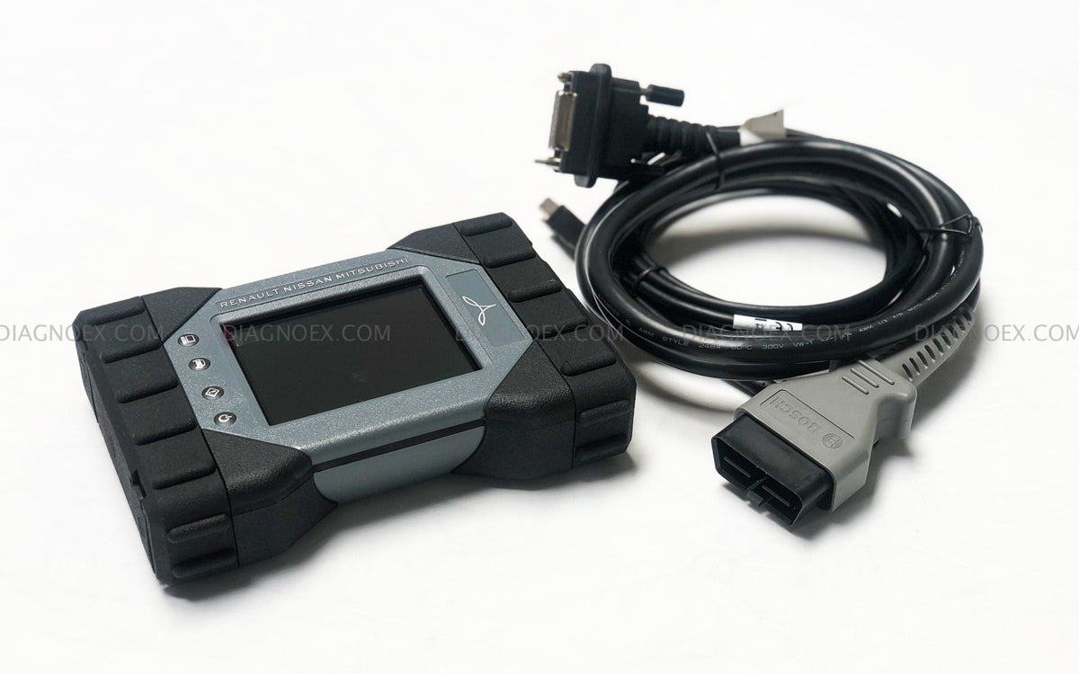 Nissan ADT VI3 Interface for Consult III Plus Diagnostic Scan Tool ...