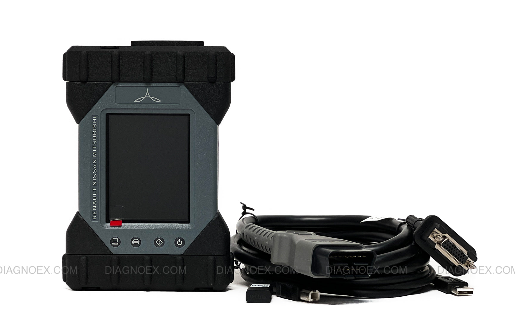 Nissan ADT VI3 Interface for Consult III Plus Diagnostic Scan Tool ...