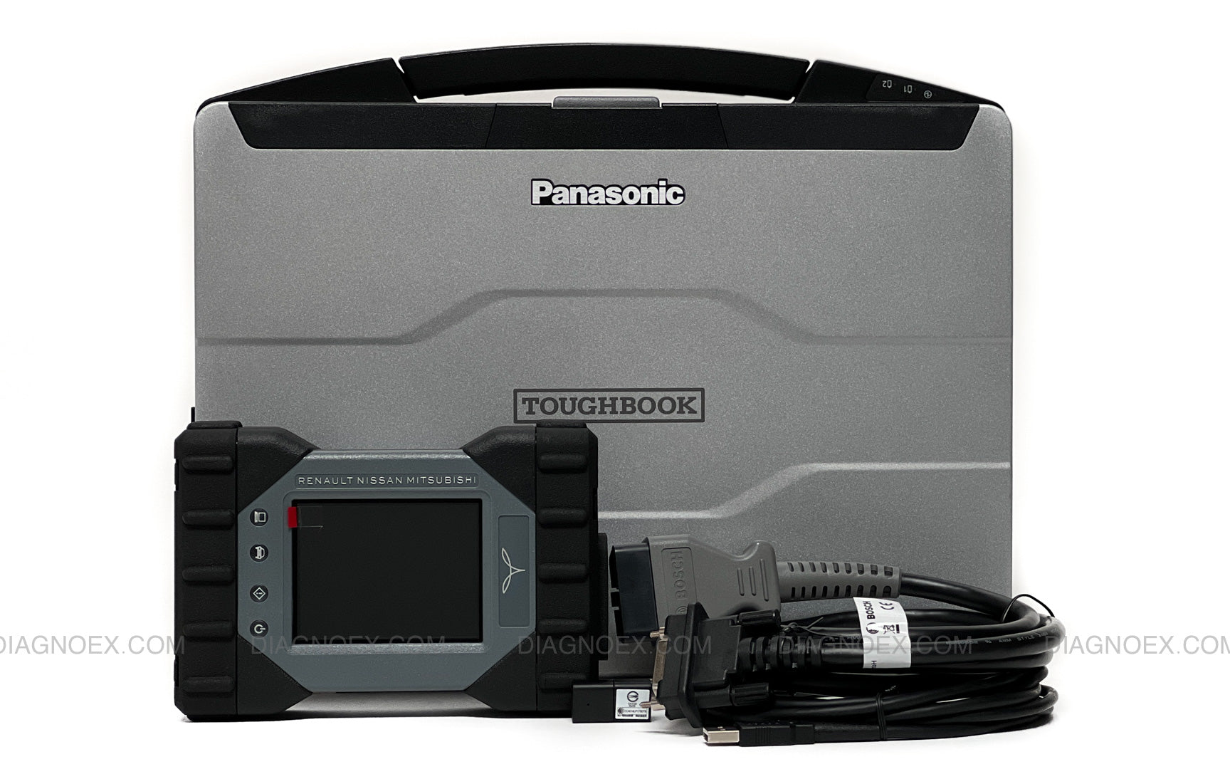 Nissan INFINITI Consult 4 Factory Scan Tool C4 Kit