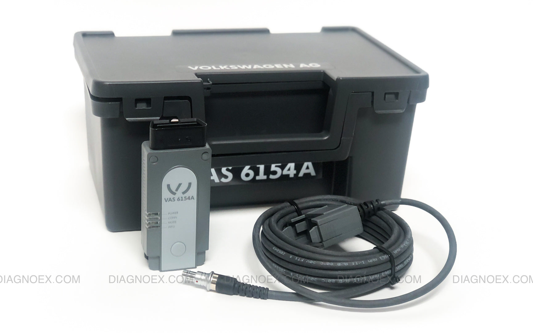 ODIS VW AUDI Factory Diagnostic OEM Pro Package - Diagnoex