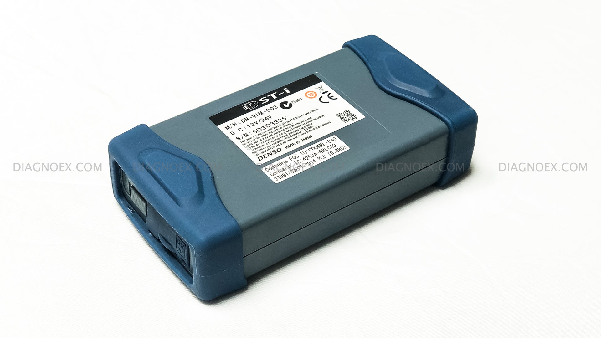 Subaru SSM License Denso DST-i Workshop Diagnostic Pro Package