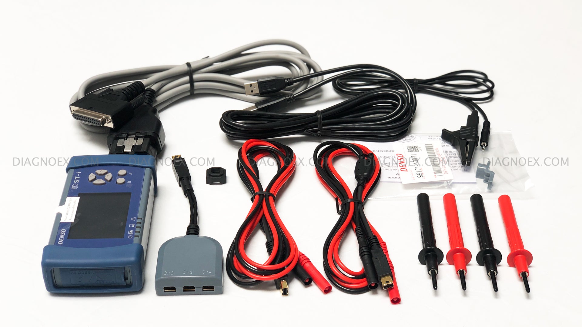 Subaru SSM License Denso DST-i Workshop Diagnostic Pro Package