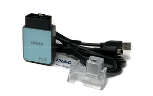Paquete Subaru SSM License Denso DST-010 Workshop Diagnostic Pro
