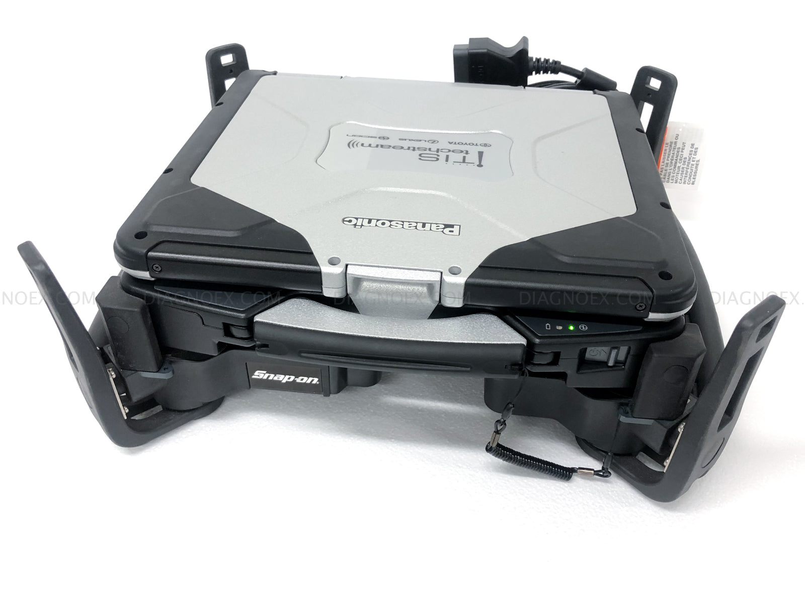 Toyota TIS Techstream Factory OEM Dealer Package – Diagnoex