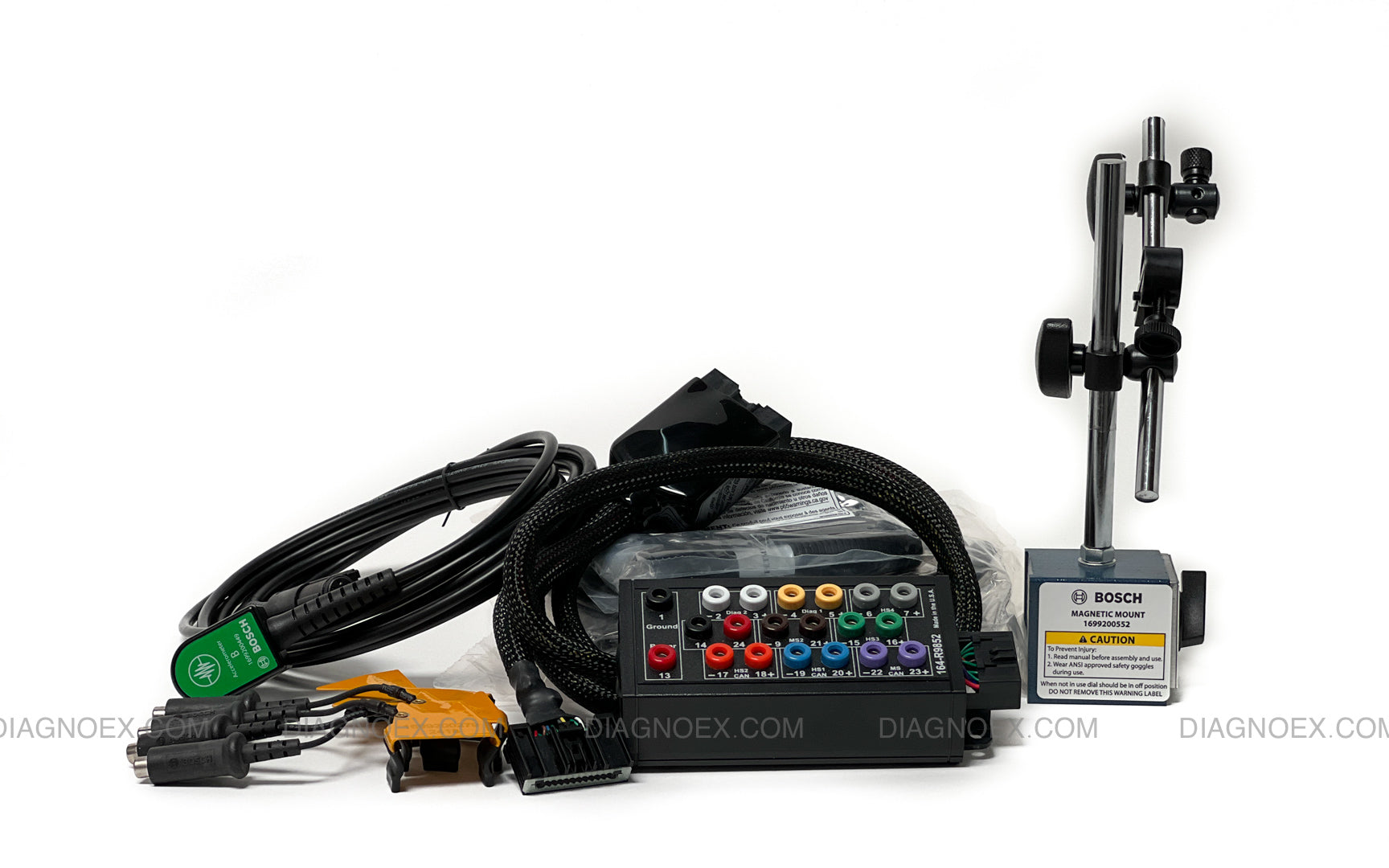 Ford IDS FDRS Master Technician Diagnostic Pro Package with VCMM Toughbook 55