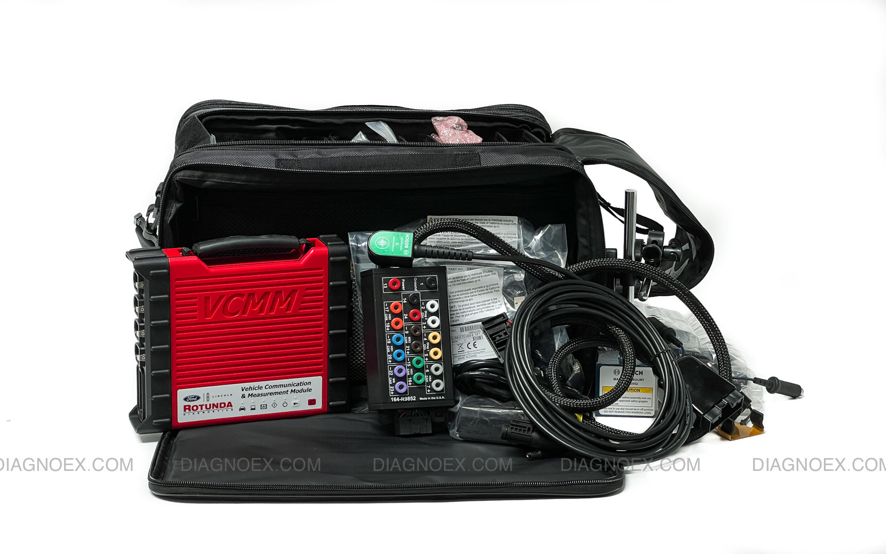 Ford IDS FDRS Master Technician Diagnostic Pro Package with VCMM Toughbook 55