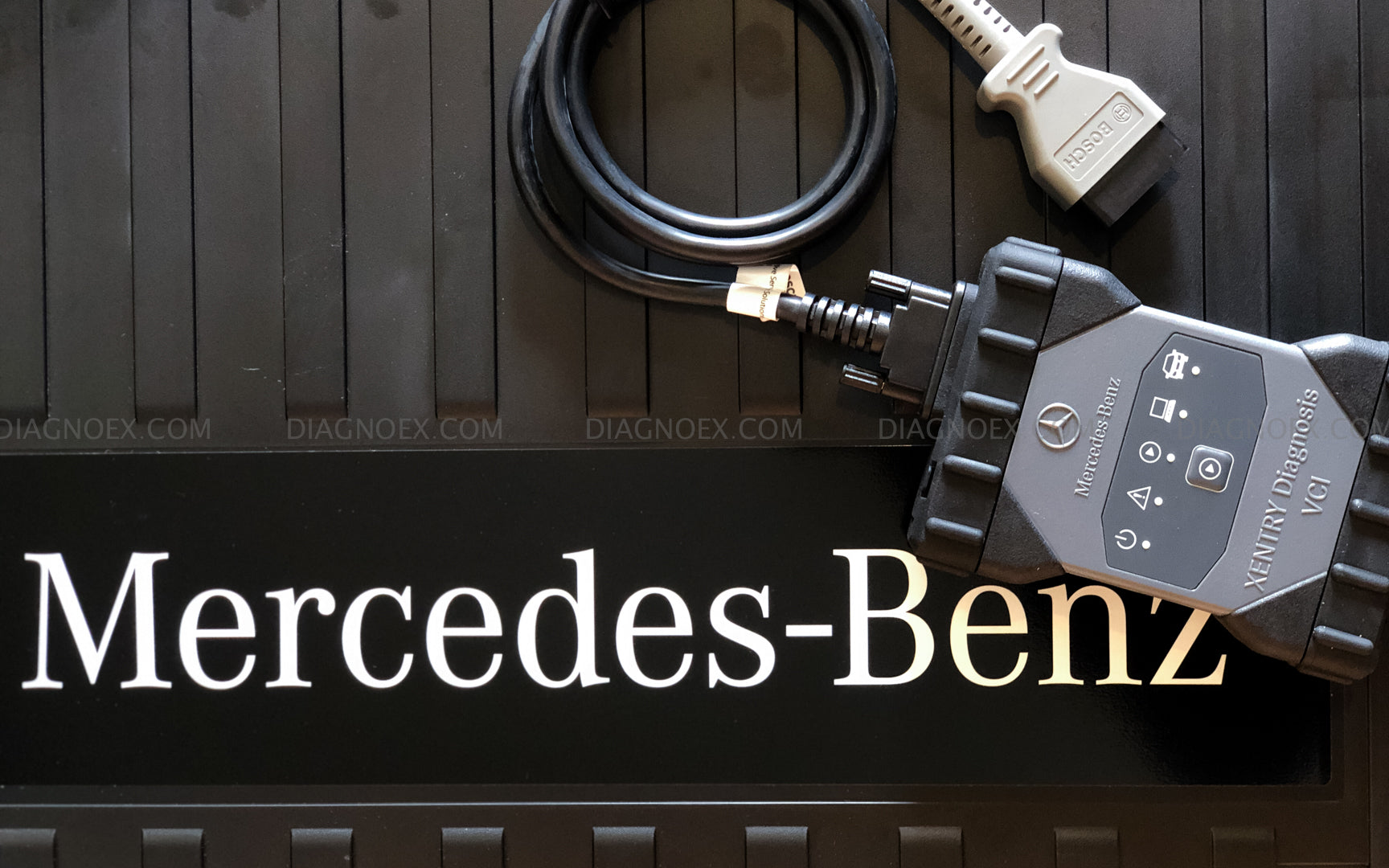 Mercedes XENTRY Diagnosis Kit 4