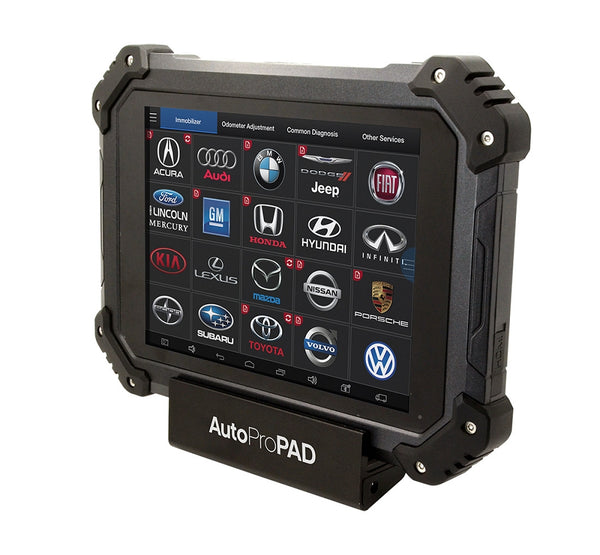 AUTO PRO PAD Automotive Key, Remote and Immobilizer Programmer Diagnoex
