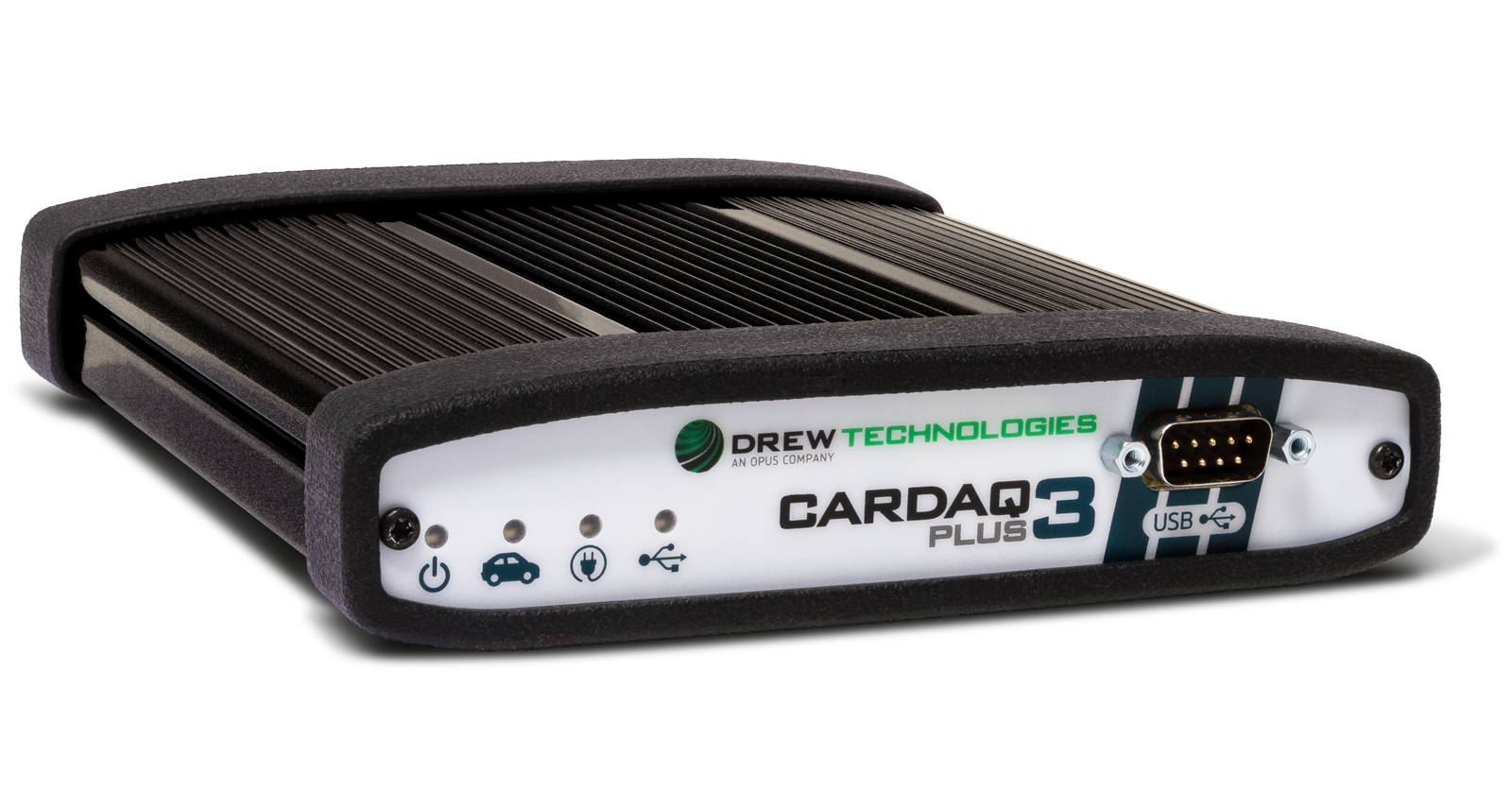 CarDAQ Plus 3 Interface J2534 R2R Diagnostic Scantool