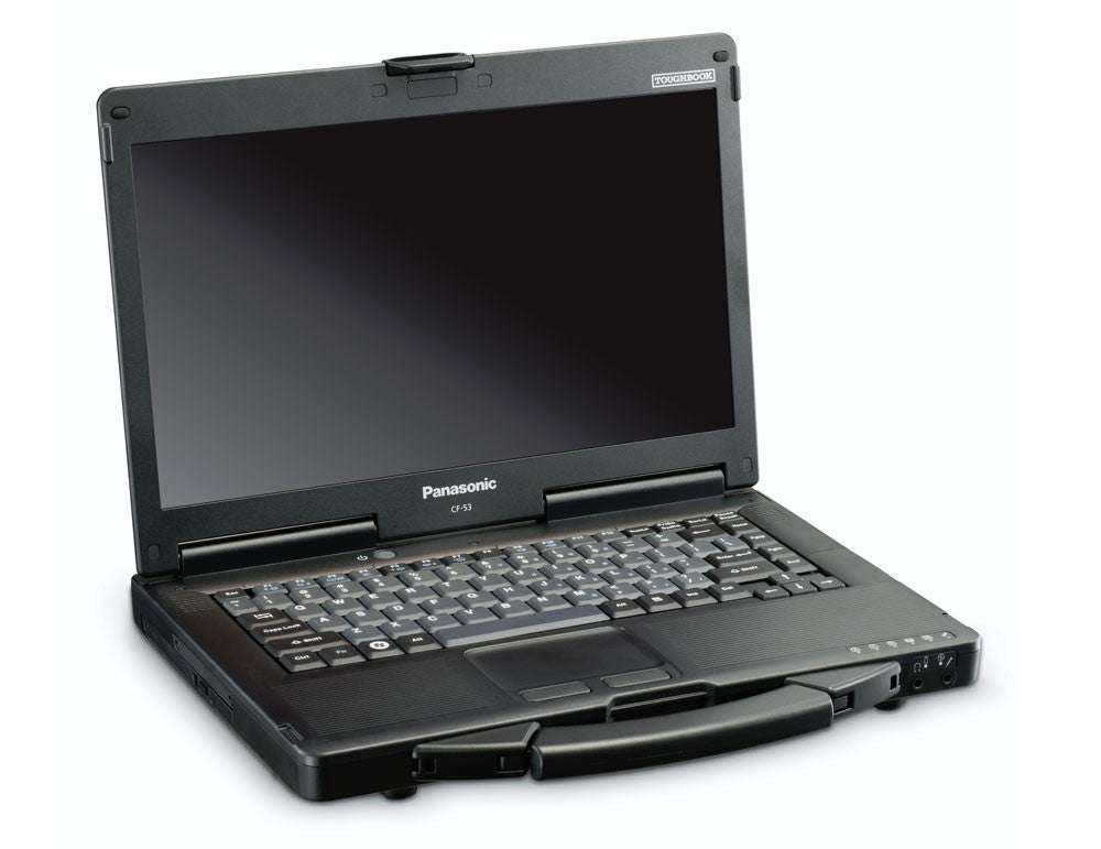 宅配便配送 Package Diagnostic Car - Diagnoex - CF-53 Toughbook Panasonic スキャナー