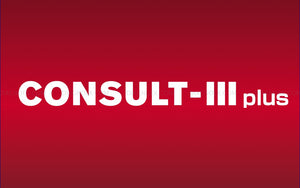 Suscripción de software Nissan Consult III Plus