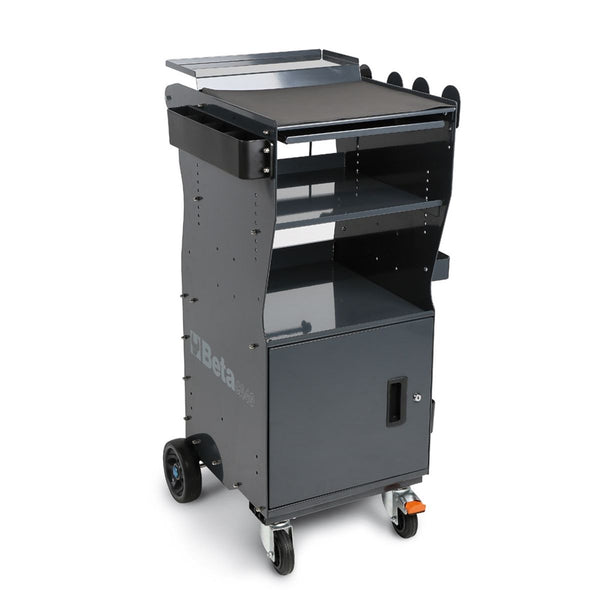 Diagnostic Mobile Workstation Trolley Tool Cart for Scanners - Diagnoex