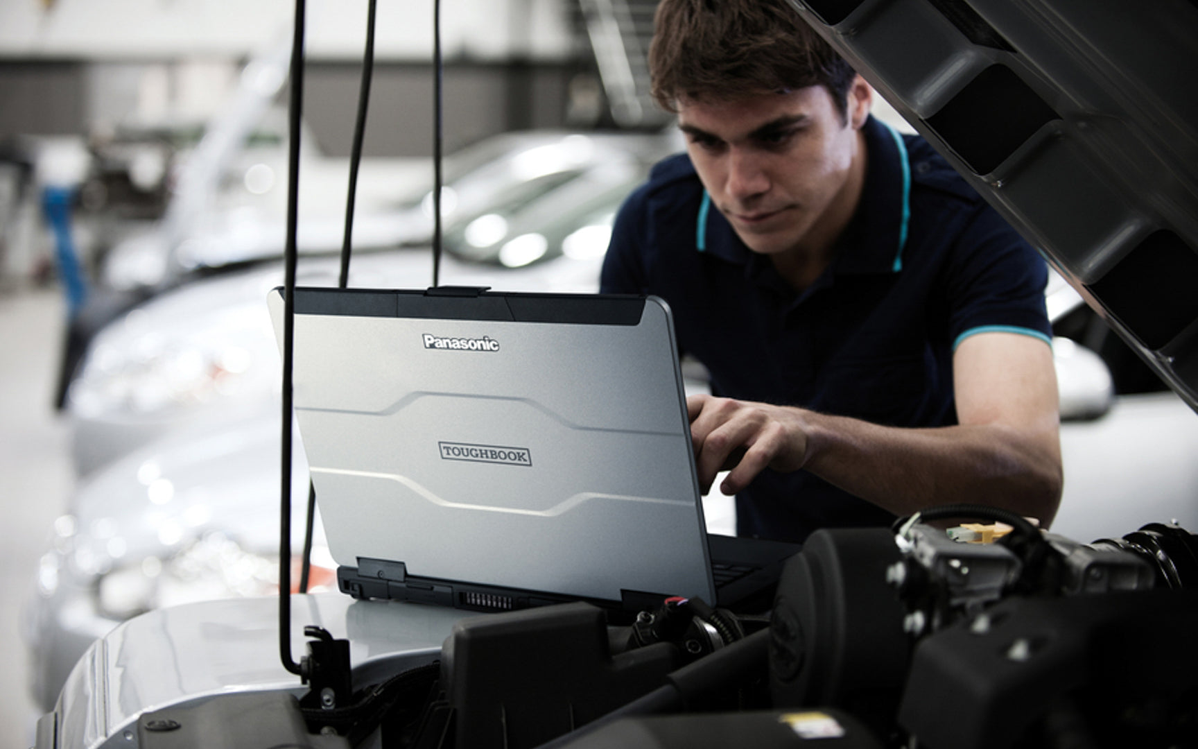 Ford IDS Diagnostic Tool OEM Pro Package