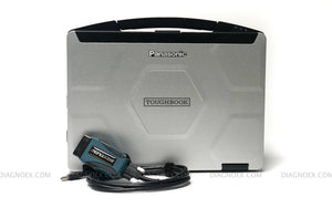Toyota Techstream OEM Diagnostic Pro System Toughbook 54