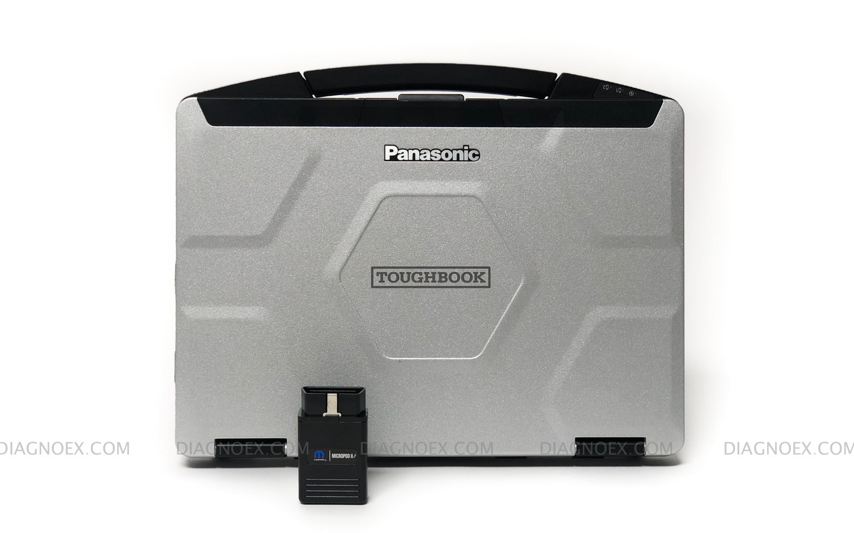 Chrysler wiTECH 2 OEM Dealer Diagnostic Tool