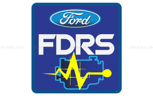 Paquete Ford IDS FDRS Master Technician Diagnostic Pro con VCMM Toughbook 55