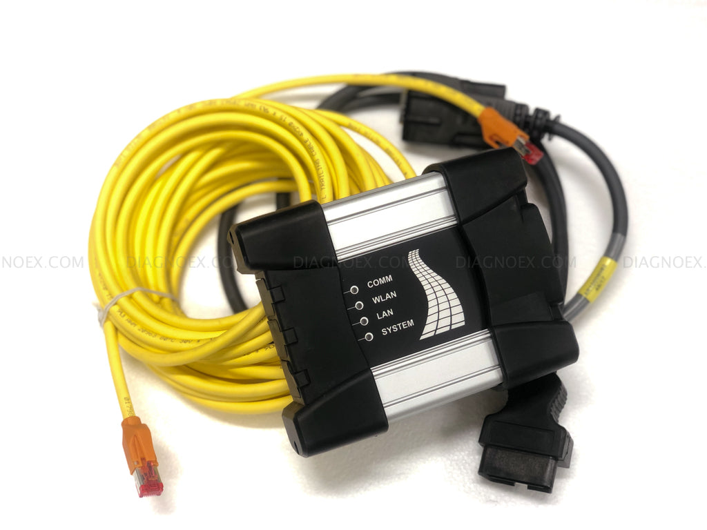 For BMW ICOM NEXT A3 B C DEALER LEVEL HARDWARE DIAGNOSTIC TOOL FAST DISPATCH - Foto 8