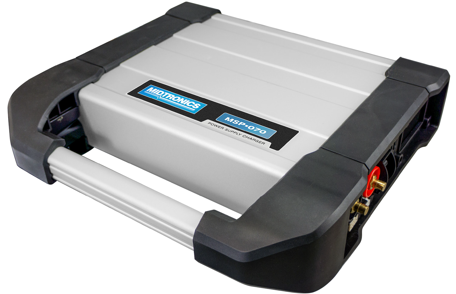 Midtronics MSP-070 Mantenedor de batería Programación Fuente de alimentación Cargador