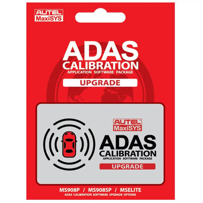 ADAS Upgrade for MS908, Elite, MS909, MS919 and Ultra